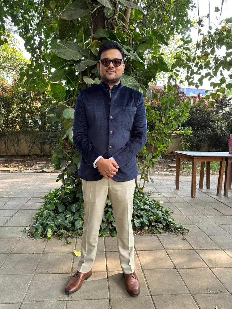 Anujith Singh, Founder of Rank SEO